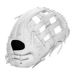 Deals ⌛ Miken Pro 15" Slow Pitch Softball Glove: PRO150-WW White ⌛ -Glovegear Store 08e7 06 21 miken pro series 15 slow pitch softball glove pro150 ww 33937 3 l
