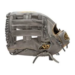 Budget ❤️ Louisville Slugger LXT 12.5" Fastpitch Softball Glove: WTLLXRF19125 Grey 🧨 -Glovegear Store 0912 10 21 louisville slugger lxt 12 5 fastpitch softball glove wtllxrf19125 30630 4 l