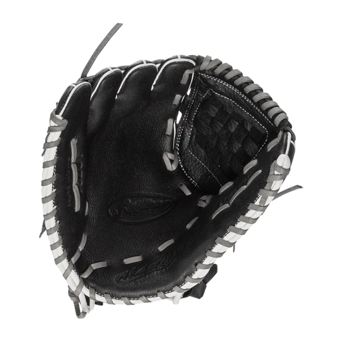 Discount 🧨 Akadema Prodigy 11.25" Youth Baseball Glove: AOZ91-12 Black ⭐ 5 Discount 🧨 Akadema Prodigy 11.25" Youth Baseball Glove: AOZ91-12 Black ⭐ - Image 3