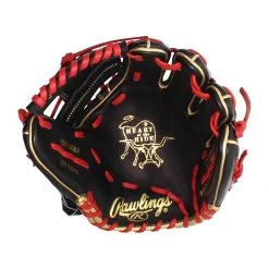 Buy ✔️ Rawlings Heart of the Hide 11.75" Baseball Glove: PRO205W-2BG Black, Red ✨ -Glovegear Store 09bb 06 20 rawlings heart of the hide 11 75 baseball glove pro205w 2bg 33261 6 l