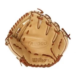 Discount ✨ Wilson A2000 1799 12.75" Baseball Glove: WBW1003941275 Brown, Tan 😉 -Glovegear Store 0aae 08 21 wilson a2000 1799 12 75 baseball glove wbw1003941275 34684 6 l