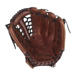 Best Pirce ⭐ Wilson A1000 12.5" Baseball Glove: WTA10RB20KP92 Brown ✔️