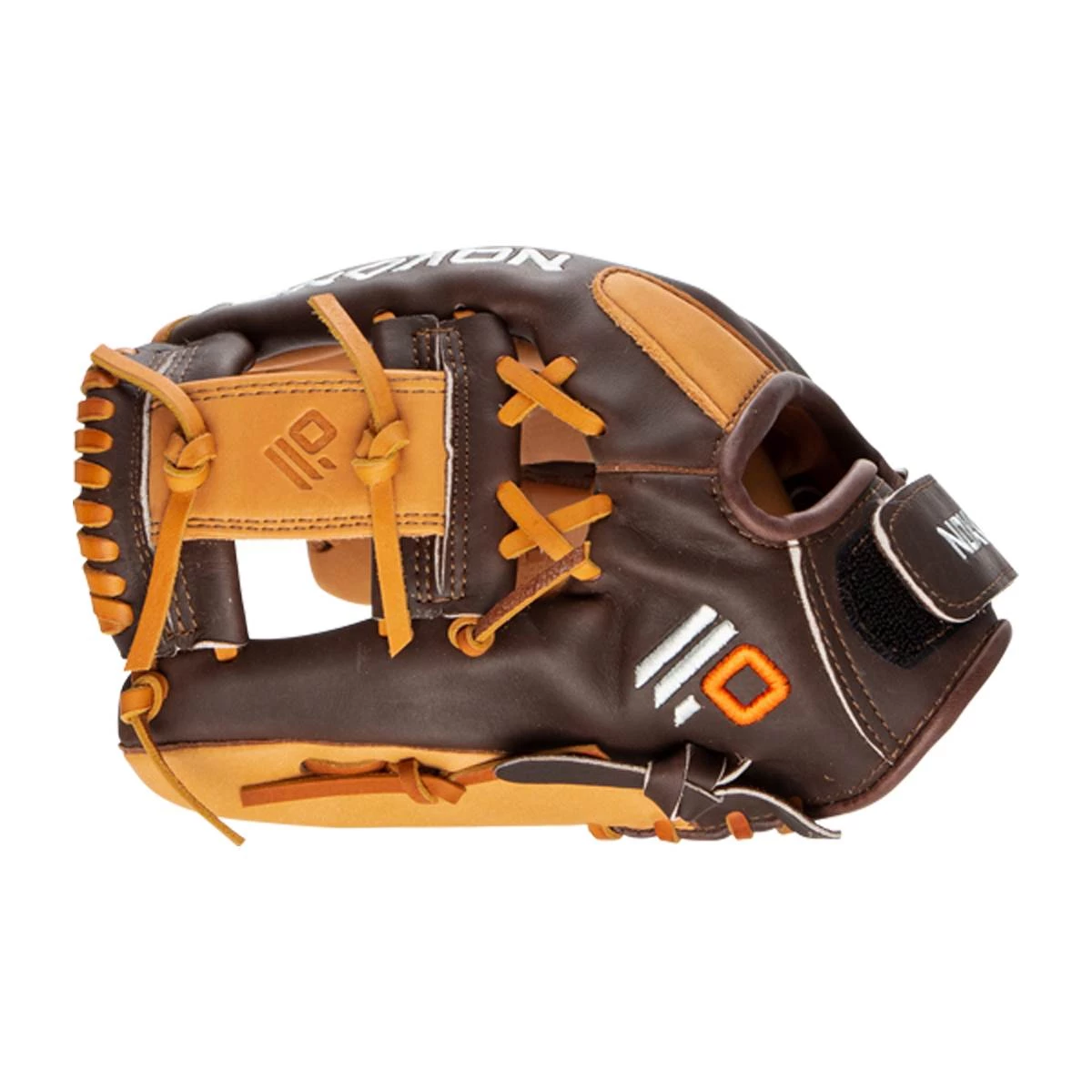 Coupon 👍 Nokona Alpha Select 11.25" Youth Baseball Glove: S-V1 Brown, Tan ⌛ 5 Coupon 👍 Nokona Alpha Select 11.25" Youth Baseball Glove: S-V1 Brown, Tan ⌛ - Image 3