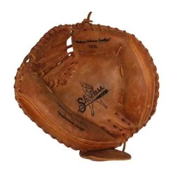 Top 10 ✔️ Shoeless Joe Professional 32" Catcher's Mitt: 3200CM Brown 🔥 -Glovegear Store 0b58 03 20 shoeless joe professional series catchers mitt 3200cm 7682 2 l