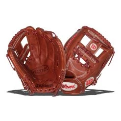 Deals ✨ Wilson A2000 11.75" Baseball Glove: WTA20RB201787 Brown 🔥 -Glovegear Store 0b91 04 20 wilson a2000 11 75 baseball glove wta20rb201787 31788 8 l