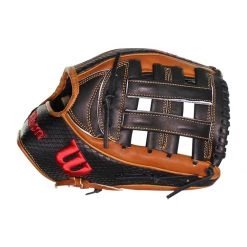 Best deal 🔥 Wilson A2K 12" SuperSkin Baseball Glove: WBW10006212 Black, Tan ⌛ 12 Best deal 🔥 Wilson A2K 12" SuperSkin Baseball Glove: WBW10006212 Black, Tan ⌛ -Glovegear Store 0bee 07 20 wilson a2k 12 superskin baseball glove wbw10006212 33318 4 l