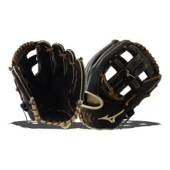 Deals 🎁 Mizuno Pro Select 11.5" Baseball Glove: GPS1BK-400R Black 🔔 -Glovegear Store 0c25 06 18 29472 l