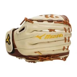 Flash Sale ✨ Mizuno Classic Pro Soft 13" Fastpitch Softball Glove: GCF1300F3 Brown, White 🥰 20 Flash Sale ✨ Mizuno Classic Pro Soft 13" Fastpitch Softball Glove: GCF1300F3 Brown, White 🥰 -Glovegear Store 0c88 10 21 mizuno classic pro soft 13 fastpitch softball glove gcf1300f3 30813 5 l