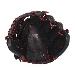 Wholesale ⭐ Rawlings R9 Series 12" Youth Baseball Glove: R9YPT6-6B Black 👍 -Glovegear Store 0cd3 03 20 rawlings r9 series 12 youth baseball glove r9ypt6 6b 30141 6 l