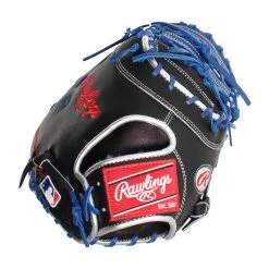 Hot Sale ๐งจ Rawlings Pro Preferred 12.75" Anthony Rizzo First Base Mitt: PROSAR44B Black, Blue, Silver ๐ 43 Hot Sale ๐งจ Rawlings Pro Preferred 12.75" Anthony Rizzo First Base Mitt: PROSAR44B Black, Blue, Silver ๐ -Glovegear Store 0d0b 06 20 rawlings pro preferred 12 75 anthony rizzo first base mitt prosar44b 33257 14 l