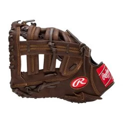 Top 10 🔥 Rawlings Player Preferred 12.5" First Base Mitt: PFBDCT Brown ✔️ -Glovegear Store 0d74 10 21 rawlings player preferred 12 5 first base mitt pfbdct 25388 11 l