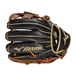 Hot Sale ⌛ Mizuno Pro Select 11.75" Baseball Glove: GPS2-600R2 Black, Tan ⭐ -Glovegear Store 0dca 08 21 mizuno pro select 11 75 baseball glove gps2 600r2 34541 5 l