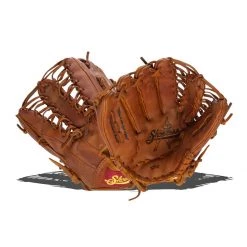 Hot Sale 👏 Shoeless Joe Professional 12.5" Baseball Glove: 1250SF Brown ✔️ -Glovegear Store 0de5 08 21 shoeless joe professional 12 5 baseball glove 1250sf 21930 008 l