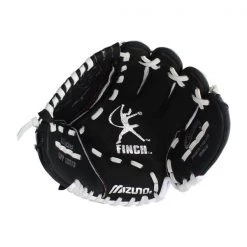 Deals 😀 Mizuno Prospect Finch 11" Youth Fastpitch Glove: GPP1105F3 Black, Red, White ✨ -Glovegear Store 0def 09 18 30868 5 m