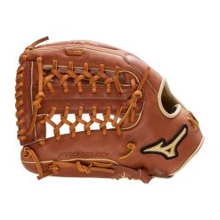 Brand new ⌛ Mizuno Pro Select 12.75" Baseball Glove: GPS1-700DS Brown ⌛ -Glovegear Store 0e3a 11 21 mizuno pro select 12 75 baseball glove gps1 700ds 28384 11 l