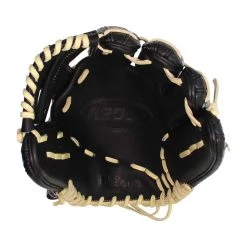 Budget 🧨 Wilson A2000 FP12 12" Fastpitch Softball Glove: WBW10020912 Black 🎁 -Glovegear Store 0e6f 09 20 wilson a2000 fp12 12 fastpitch softball glove wbw10020912 33631 6 l
