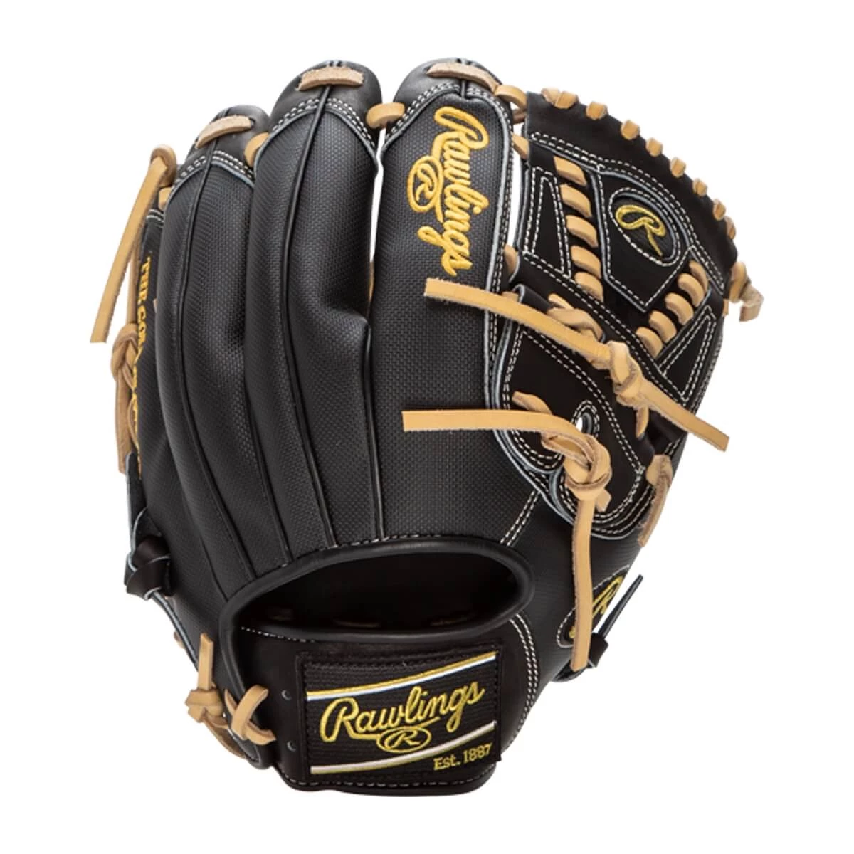 Deals ⭐ Rawlings Heart of the Hide Speed Shell 12" Baseball Glove: PRO206-30CBSS Black, Tan ⭐ 9 Deals ⭐ Rawlings Heart of the Hide Speed Shell 12" Baseball Glove: PRO206-30CBSS Black, Tan ⭐ - Image 7