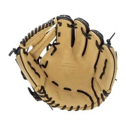 Brand new 💯 Akadema ProSoft Select Series 11.5" Baseball Glove: ASF411 Black, Tan 🧨 -Glovegear Store 0f58 12 21 akadema prosoft select series 11 5 baseball glove asf411 35376 6 l
