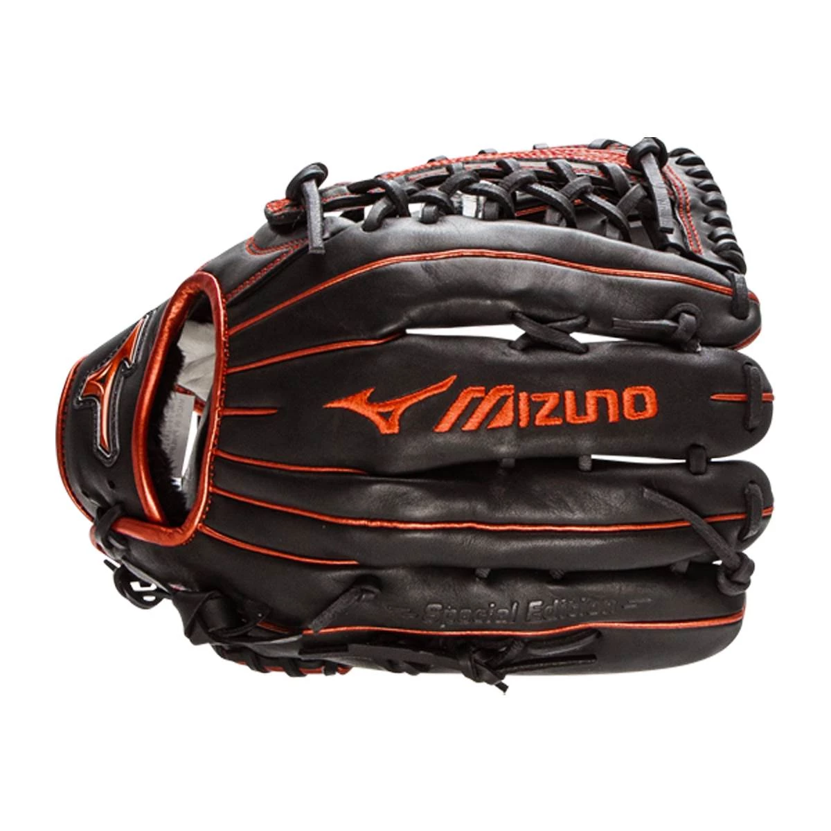 Cheapest ๐ Mizuno MVP Prime SE 11.75'' Baseball Glove: GMVP1175PSE8 Black/Red Black, Red ๐งจ 7 Cheapest ๐ Mizuno MVP Prime SE 11.75'' Baseball Glove: GMVP1175PSE8 Black/Red Black, Red ๐งจ - Image 5