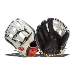 Brand new ❤️ Rawlings Encore 12.25" Baseball Glove: EC1225-6BW White 🛒