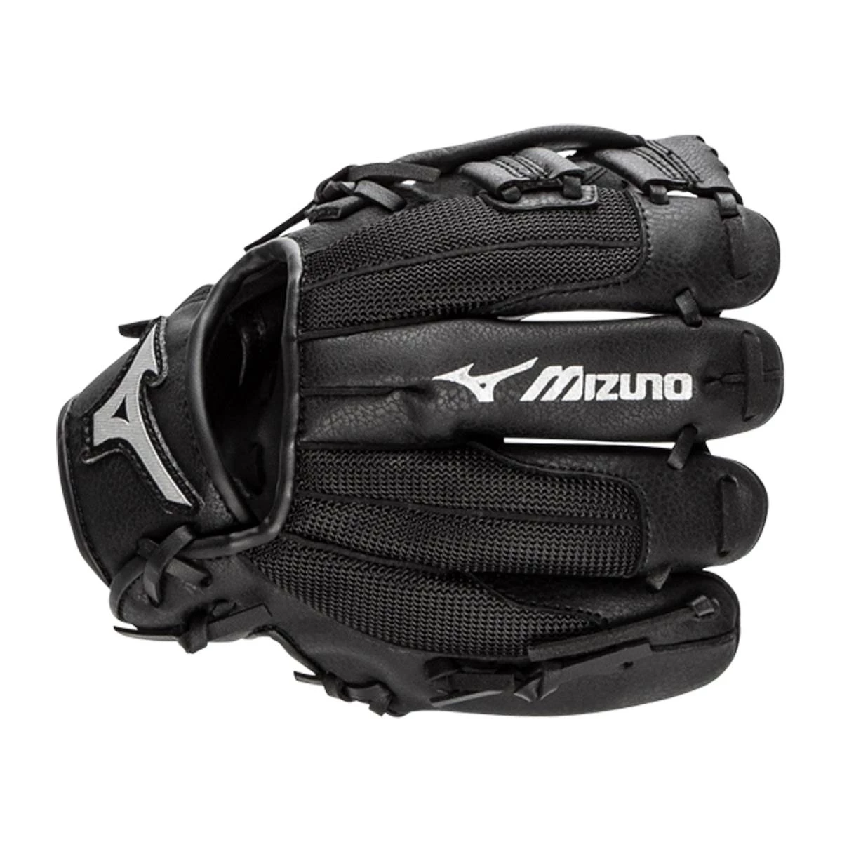 Hot Sale ⌛ Mizuno Prospect PowerClose 9" Youth Baseball Glove: GPP900Y3 Black 👍 7 Hot Sale ⌛ Mizuno Prospect PowerClose 9" Youth Baseball Glove: GPP900Y3 Black 👍 - Image 5