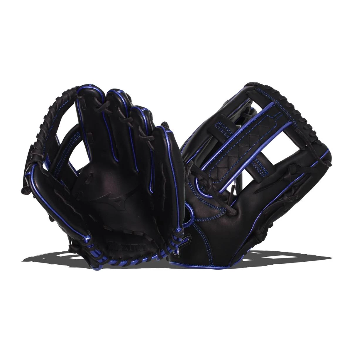 New ✔️ Mizuno MVP Prime SE 12.5'' Slow Pitch Softball Glove: GMVP1250PSES8 Black/Royal Black, Blue 🎉 16 New ✔️ Mizuno MVP Prime SE 12.5'' Slow Pitch Softball Glove: GMVP1250PSES8 Black/Royal Black, Blue 🎉 - Image 14