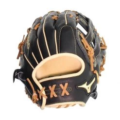 Brand new ⭐ Mizuno Pro Select 12.75" Baseball Glove: GPS1BK-700DH Black 🛒 -Glovegear Store 1009 04 20 mizuno pro select 12 75 baseball glove gps1bk 700dh 29467 7 l