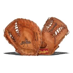 Best Pirce 🧨 Shoeless Joe Professional 13" First Base Mitt: 1300FBTT Brown 🌟 -Glovegear Store 102e 02 20 shoeless joe professional series 1300fbtt first base mitt 7070 1 l