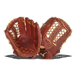 Best Sale 😉 Mizuno Prime Elite 12.75'' Baseball Glove: GPE1275M Brown 😀 -Glovegear Store 1044 04 20 mizuno prime elite 12 75 baseball glove gpe1275m 32109 8 l