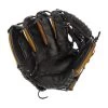 Budget ✨ Shoeless Joe Pro Select 11.75" Baseball Glove: PS1175IW Black, Brown 🎉 -Glovegear Store 1057 07 21 shoeless joe pro select 11 75 baseball glove ps1175iw 25487 9 l