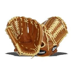 Outlet ⭐ Wilson A2000 11.75" Baseball Glove: WTA20RB20D33 Tan 👏 -Glovegear Store 1096 10 21 wilson a2000 11 75 baseball glove wta20rb20d33 31790 31791 l