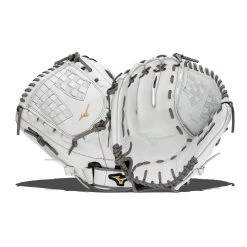 Best deal ⭐ Mizuno MVP Prime 12.5" Fastpitch Softball Glove: GMVP1250PF4W White 😍 -Glovegear Store 113d 11 21 mizuno mvp prime 12 5 fastpitch softball glove gmvp1250pf4w 34525 017 l