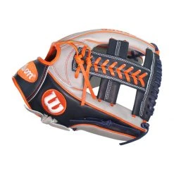 Hot Sale ✨ Wilson A2000 Carlos Correa 11.75" Baseball Glove: WTA20RB19CC1GM Grey, Blue 👍 12 Hot Sale ✨ Wilson A2000 Carlos Correa 11.75" Baseball Glove: WTA20RB19CC1GM Grey, Blue 👍 -Glovegear Store 1170 02 20 wilson a2000 carlos correa 11 75 baseball glove wta20rb19cc1gm 30479 4 l