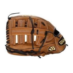 Promo 🧨 Wilson A900 12.5" Baseball Glove: WTA09RB20125 Brown ❤️ -Glovegear Store 1190 12 21 wilson a900 12 5 baseball glove wta09rb20125 31813 14 l
