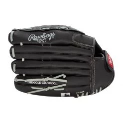 Cheapest 💯 Rawlings RSB 14" Slow Pitch Softball Glove: RSB140GB Black, Grey ✔️ -Glovegear Store 1221 09 21 rawlings rsb 14 slow pitch softball glove rsb140gb 34635 5 l