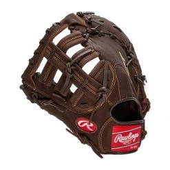 Top 10 🔥 Rawlings Player Preferred 12.5" First Base Mitt: PFBDCT Brown ✔️ -Glovegear Store 1296 10 21 rawlings player preferred 12 5 first base mitt pfbdct 25388 15 l