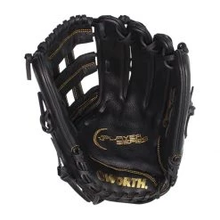 Deals 🔔 Worth Player Series 13.5" Slow Pitch Softball Glove: WPL135-PH Black, Gold ⭐ -Glovegear Store 12e0 02 21 worth player series 13 5 slow pitch softball glove wpl135 ph 33940 2 l