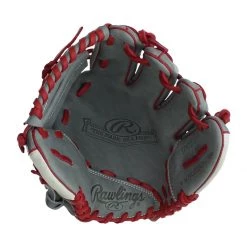 Coupon 🛒 Rawlings HOH Mark of a Pro 11.25" Baseball Glove: SPNP2-2GW Grey, Red 🎁 -Glovegear Store 133f 10 20 rawlings hoh mark of a pro 11 25 baseball glove spnp2 2gw 33464 6 l