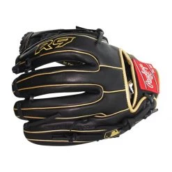 Deals 🎁 Rawlings R9 11.75" Baseball Glove: R9315-6BG Black, Gold 🤩 -Glovegear Store 1351 11 20 rawlings r9 11 75 baseball glove r9315 6bg 33540 5 l