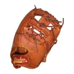 Flash Sale 🔥 Shoeless Joe Professional 11.5" Baseball Glove: 1150IW Brown 🔔 -Glovegear Store 136d 03 20 shoeless joe professional series baseball glove 1150iw 7686 3 l