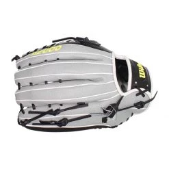 Buy ⌛ Wilson A2000 SuperSkin 12.75" Baseball Glove: WTA20RB20OT6SS Black, Grey ✨ -Glovegear Store 13ad 09 19 31797 4 l