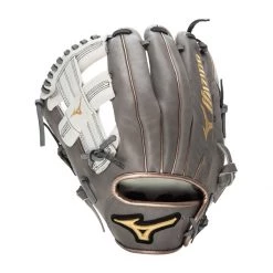 Promo ⭐ Mizuno Pro Select 11.75" Fastpitch Softball Glove: GPSF2-1175 Grey, White 😉 22 Promo ⭐ Mizuno Pro Select 11.75" Fastpitch Softball Glove: GPSF2-1175 Grey, White 😉 -Glovegear Store 1407 12 21 mizuno pro select 11 75 fastpitch softball glove gpsf2 1175 34546 13 l