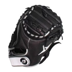 Deals ✔️ All Star AF Focus Framer 29.5" Fastpitch Training Catcher's Mitt: CMW150TM Black 🥰 -Glovegear Store 1422 01 21 all star af focus framer 29 5 fastpitch catchers mitt cmw150tm 33912 3 l
