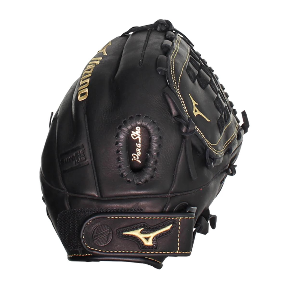 Deals 🧨 Mizuno MVP Prime 12" Fastpitch Softball Glove: GMVP1200PF3 Black ❤️ 8 Deals 🧨 Mizuno MVP Prime 12" Fastpitch Softball Glove: GMVP1200PF3 Black ❤️ - Image 6