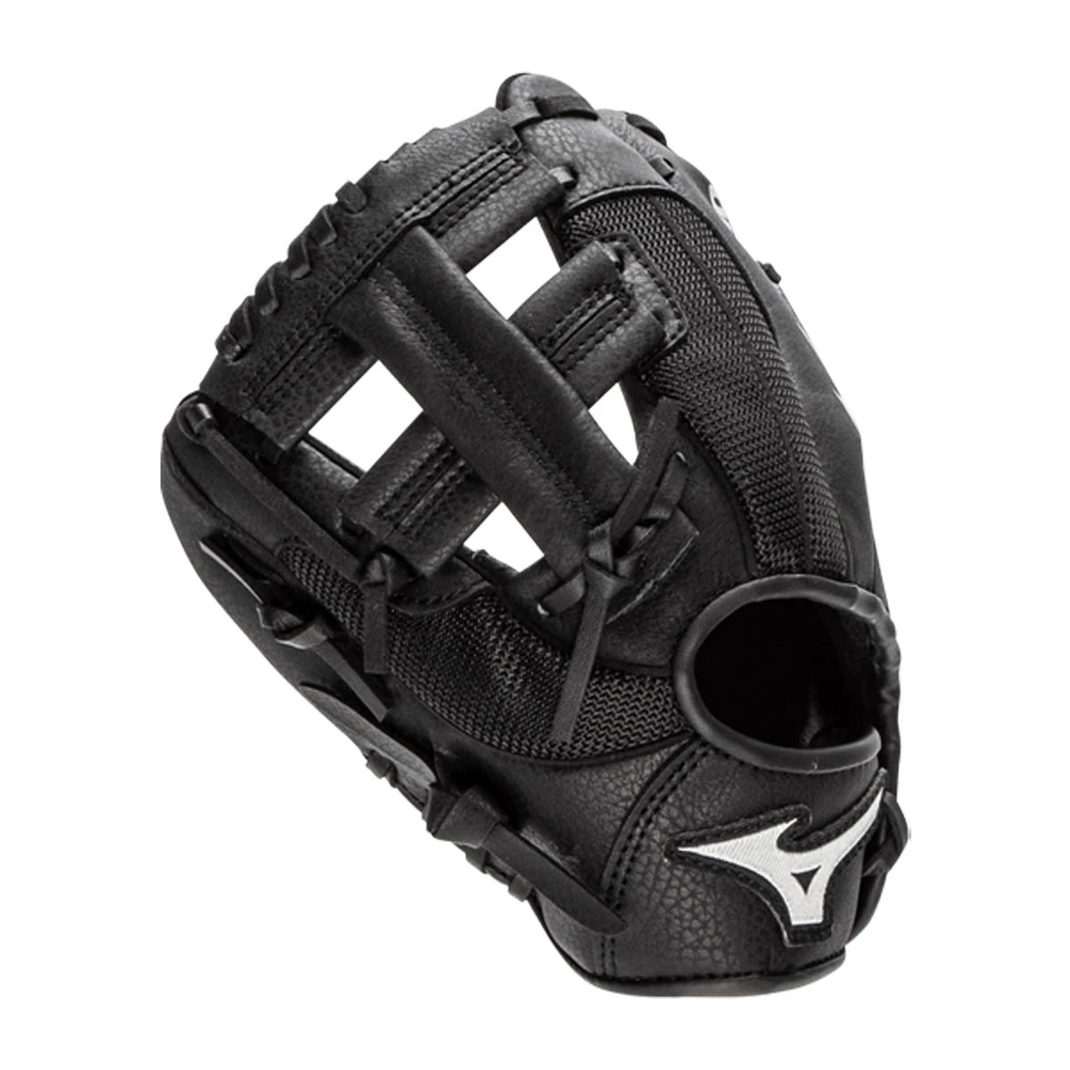 Hot Sale ⌛ Mizuno Prospect PowerClose 9" Youth Baseball Glove: GPP900Y3 Black 👍 5 Hot Sale ⌛ Mizuno Prospect PowerClose 9" Youth Baseball Glove: GPP900Y3 Black 👍 - Image 3