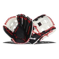 Buy 👍 Miken Player Series 15" Slow Pitch Softball Glove: PS150-PH Black, Red, White 😀 29 Buy 👍 Miken Player Series 15" Slow Pitch Softball Glove: PS150-PH Black, Red, White 😀 -Glovegear Store 14a4 02 19 31200 l
