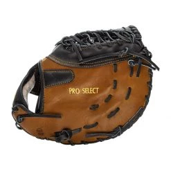 Flash Sale ⌛ Shoeless Joe Pro Select 13" First Base Mitt: PS1300FBTT Black, Brown 🎉 -Glovegear Store 1508 07 21 shoeless joe pro select 13 first base mitt ps1300fbtt 25491 12 l