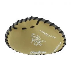 Budget ❤️ Rawlings Heart of the Hide Lindor Pancake Training Glove: PROFL12TR Black, Tan 💯 -Glovegear Store 1514 06 18 29897 5 m