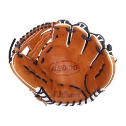 Wholesale ⌛ Wilson A2000 SuperSkin 11.75" Baseball Glove: WTA20RB191787SS Black, Brown 🌟 -Glovegear Store 156b 02 20 wilson a2000 superskin 11 75 baseball glove wta20rb191787ss 30483 6 l
