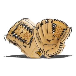 Cheap 🥰 Mizuno Pro 12'' Baseball Glove: GMP2-100DT4 Tan Brown 🛒
